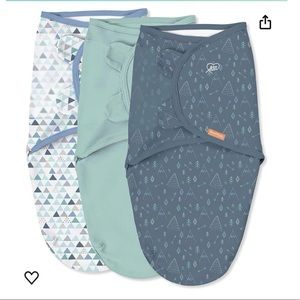 Swaddle Me, set of 3 (Size L)